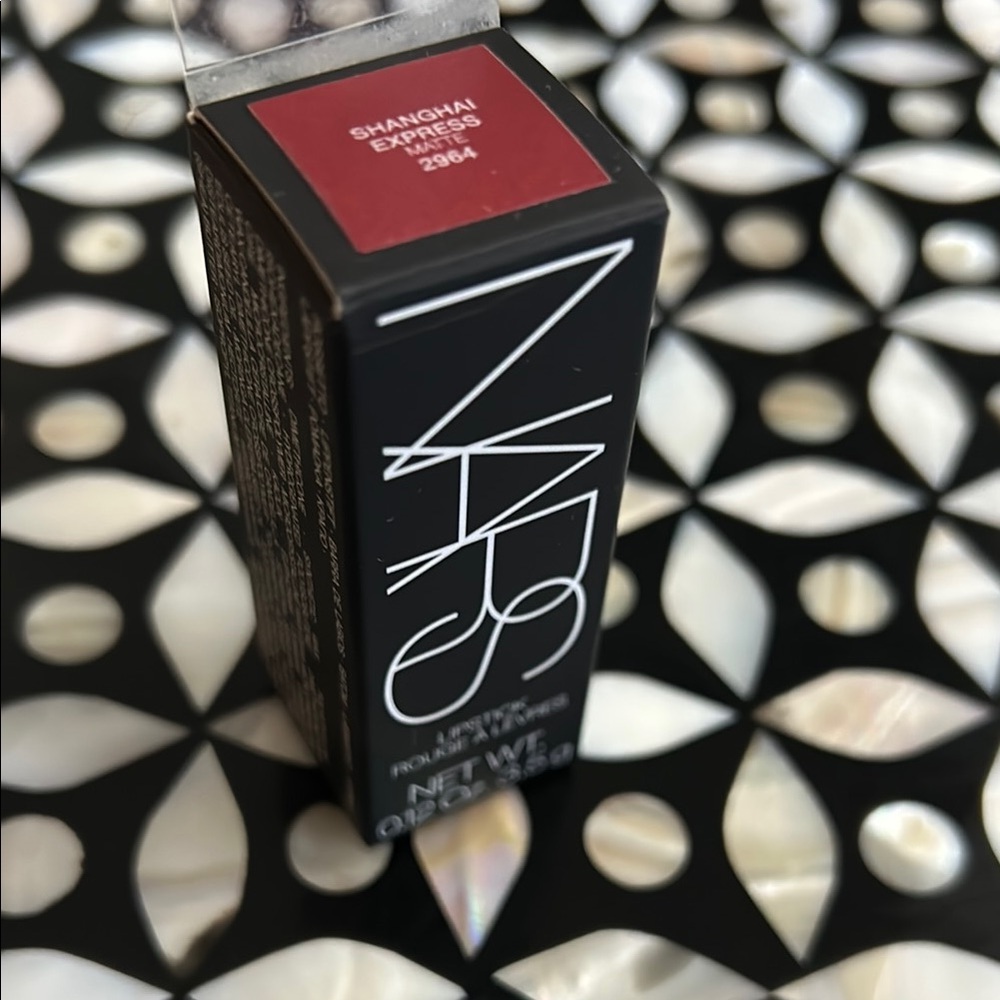 NARS “Shanghai Express” Lipstick
